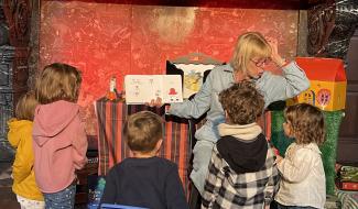 Festival de contes et de menteries de Trazegnies du 28 au 31 mai 2026