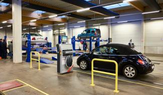 Une journée d'actions syndicales dans le secteur de l'inspection automobile ce vendredi