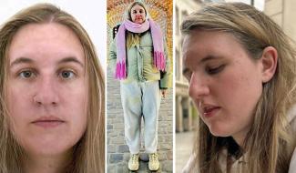 Avis de recherche: avez-vous vu Victoria Degryse?