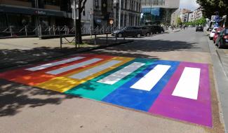 Charleroi plus que jamais LGBTQIA+ Friendly