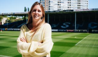 Jupiler Pro League : Maëlle Valoir nouvelle COO du Sporting Chaleroi