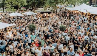 Retour de Quartier d'Été au Parc Astrid dès le 12 juin!