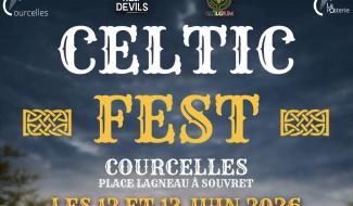 Courcelles : Les 12 et 13 juin, le Celtic Fest débarque à Souvret. Voici le programme !