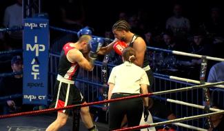 Undisputed: pari réussi pour l'AZ Boxing