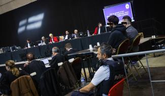 Procès Falzone : Le procès se poursuit avec l'audition de celle qui accompagnait les accusés avant le drame
