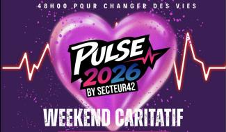 Le Secteur 42 organise "Pulse 2026" : un week-end solidaire pour soutenir un projet