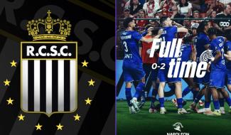 Foot : Les Zèbres se sont imposés face au Standard de Liège ce samedi : 0-2