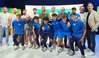 Tous Terrains Le Club : Focus sur Omar Rahou, joueur de Futsal