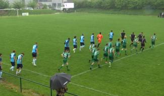 Tous Terrains Extra Time : Thuin - Estaimbourg (Foot P2C)