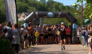 Debjani remporte le Parc et Castel de Presles qui a compté 600 participants