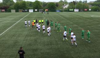Tous Terrains Extra Time : Gerpinnes - Herseaux  (Foot P2)