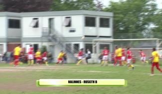 La troisième année est la bonne pour le FC Nalinnes qui retrouve la P2