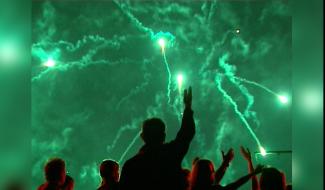 Festival Mai tallurgie: toute l'histoire de Marchienne mise en lumière depuis 2008