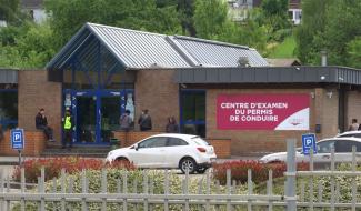 Une fraude au permis de conduire théorique a été déjouée à Couillet