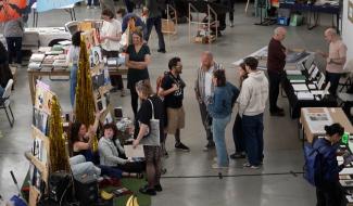 Le festival Papier Carbone de retour au BPS22 à Charleroi