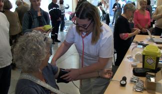 C Local : Salon “cap sur votre santé” à Fontaine-l'Évêque