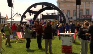 "Various Beach" : une après-midi placée sous le signe de l’inclusion et de la fête à Chimay