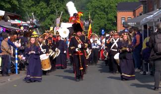 La 372e Marche de la Saint-Roch fera vibrer Thuin ce week-end