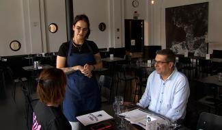 Charleroi : la Brasserie de l'Eden rouvre ses portes avec une nouvelle cheffe, Ophélie Morelli