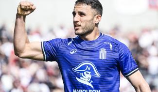Coupe du monde 2026 : Le milieu de terrain de Charleroi Yacine Titraoui sélectionné avec l'Algérie