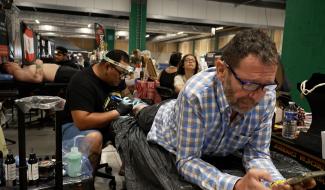 Carolo Tattoo Fest : Le rendez-vous des passionnés