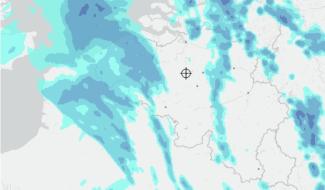 Intempéries : L'alerte aux orages étendue à la quasi totalité du pays