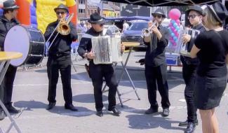 Courcelles : Retour de la grande braderie, aux couleurs de l'Italie