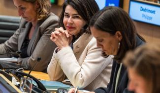 Contestation du secteur de l'enseignement : Glatigny: "on va multiplier les rencontres pour expliquer et retisser du lien"