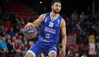 BNXT League : Joshua Heath revient à Charleroi