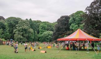 "Quartiers libres" s'installe au Parc Bivort à Jumet du 3 au 5 juillet