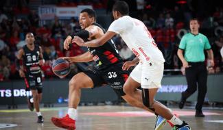 BNXT League : Sam Hofman de Courtrai au Spirou Charleroi