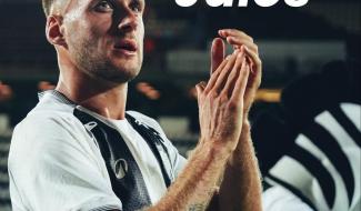 Le défenseur Jules Gaudin quitte le Sporting de Charleroi pour la Ligue 2 française