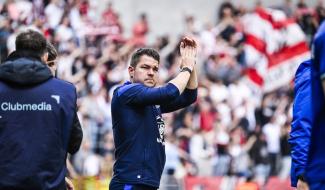 Mario Kohnen reste l'entraineur du Sporting Charleroi pour la saison 2026/2027