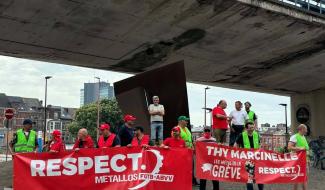 Thy-Marcinelle : des négociations au point mort