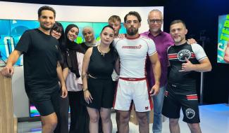Tous Terrains Le Club : focus sur le jiu-jitsu brésilien