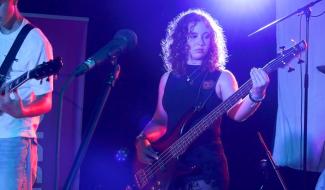 C Local : les élèves de la Rock Academy en concert au Carolo Culture