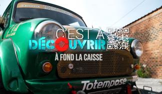 C à Découvrir : A fond la caisse