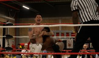 La World Catch League au Grand Palais de Charleroi