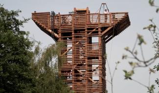 Momignies inaugure la Tour du Ciel et célèbre le Parc national