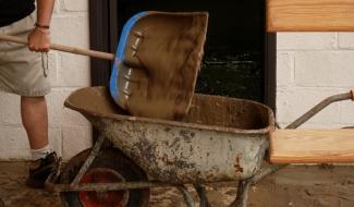 Inondations: Dégâts importants à Pont-de-Loup et à Saint-Amand