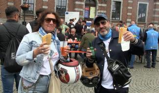 C Local : Fête de la Salsiccia à Chapelle-lez-Herlaimont