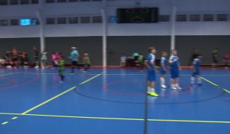 L'avenir du futsal à l'honneur avec la Three Lions Cup
