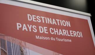 Les acteurs du tourisme de la région de Charleroi se réunissent à Agricoeur aux Bons Villers