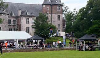 Carton plein pour "Sports en Fête" à Fontaine-l'Evêque !