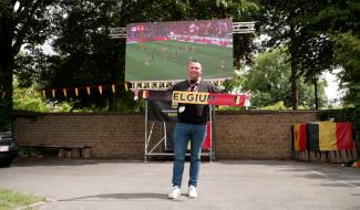 Coupe du monde : une fan zone à Charleroi et des écrans partout dans la région