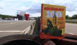 « Circuit de Chimay, 100 ans de Courses », un livre signé Pierre Danvoye