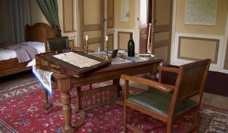 Fleurus : la chambre de Napoléon, une idée de visite originale au Château de la Paix