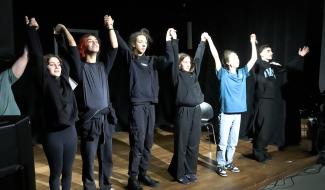 C Local : spectacle "Humanimalités" au Vecteur
