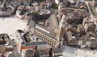 Il faut aider les grandes villes selon l’Union des Villes et Communes Wallonnes