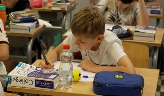 Le CEB a débuté avec les épreuves de français pour les élèves de 6e primaire